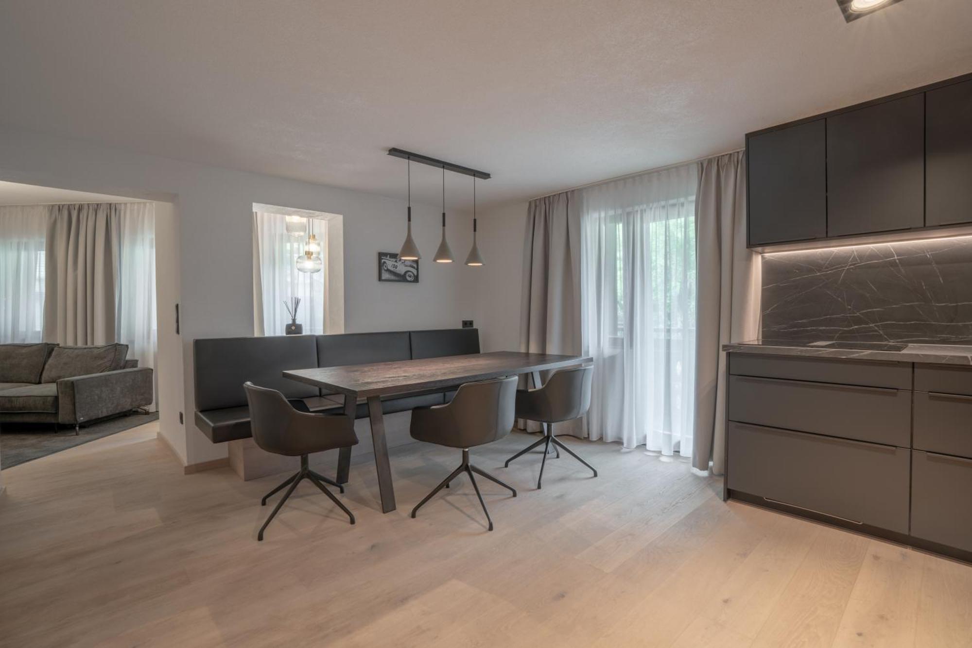 Chalet Madlein Ischgl Ngoại thất bức ảnh