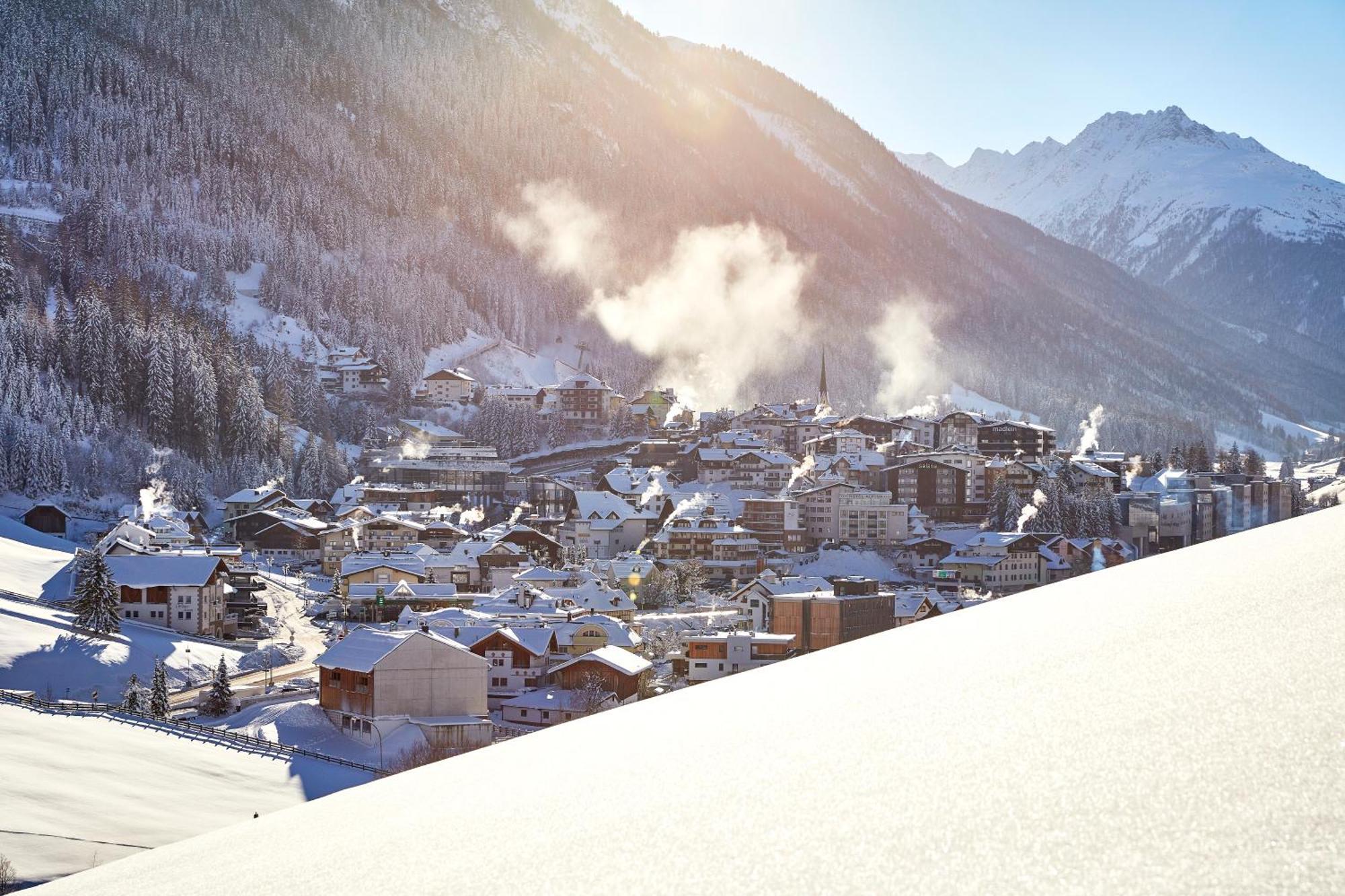 Chalet Madlein Ischgl Ngoại thất bức ảnh