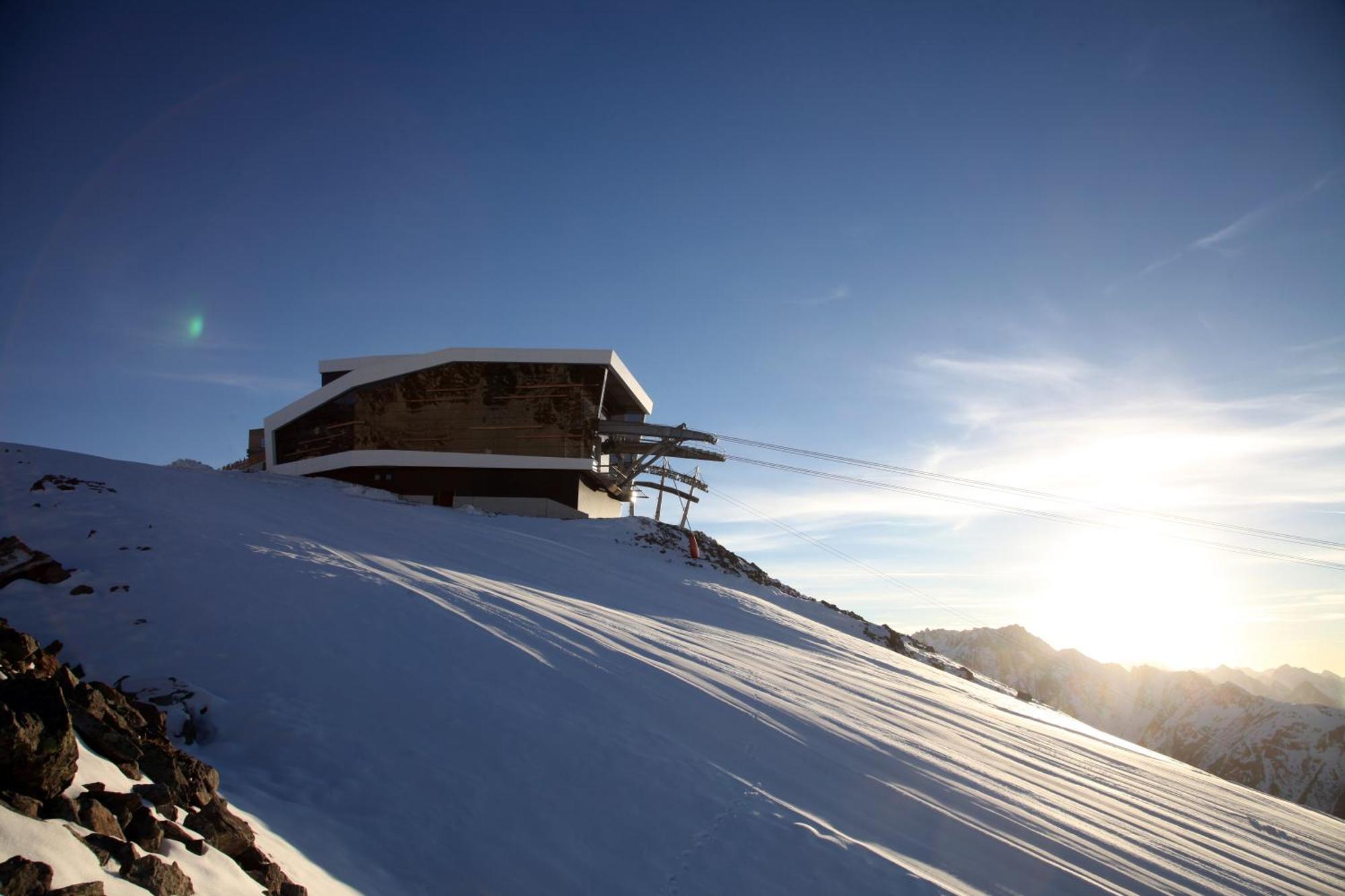 Chalet Madlein Ischgl Ngoại thất bức ảnh