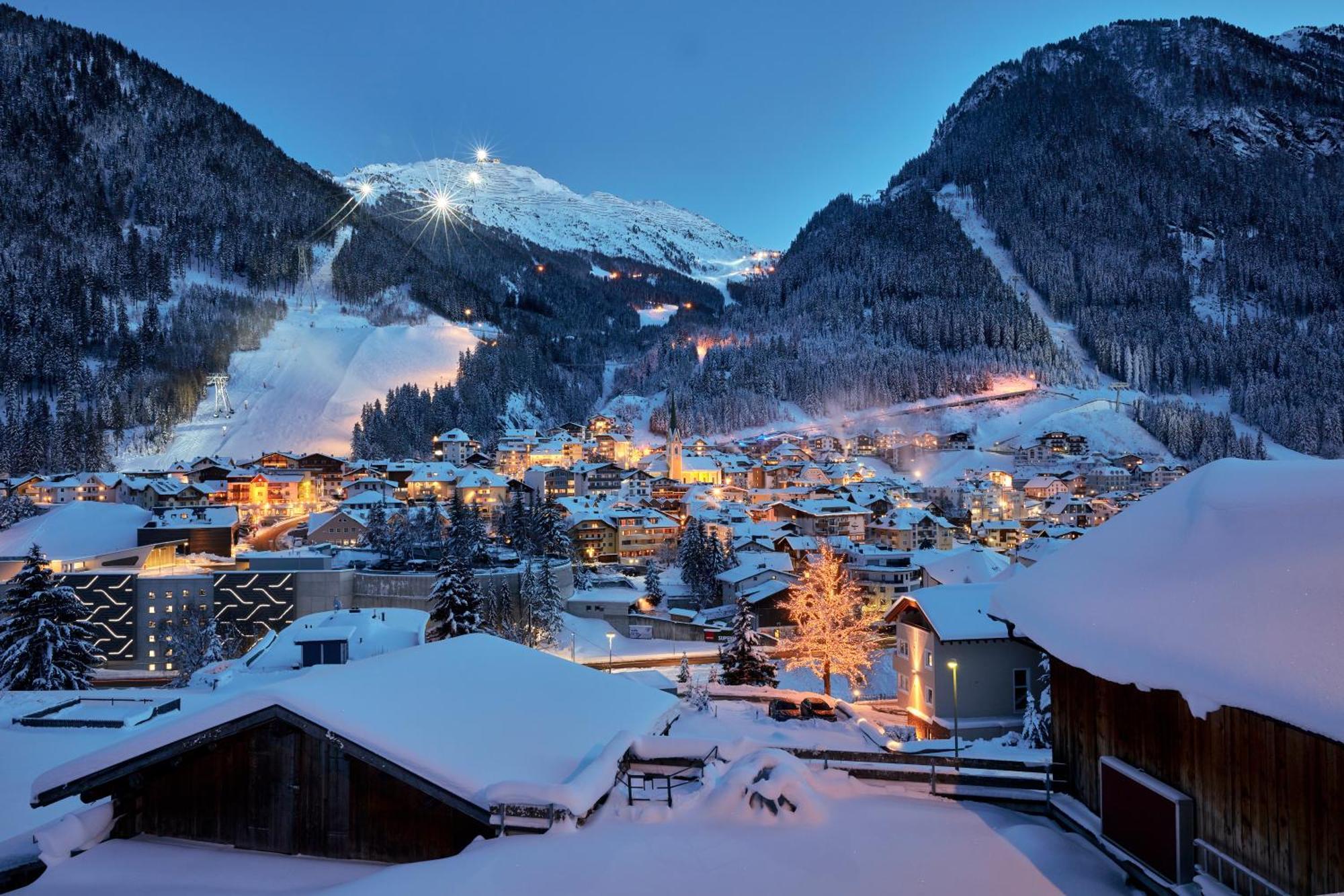 Chalet Madlein Ischgl Ngoại thất bức ảnh
