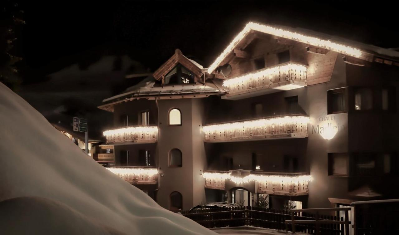 Chalet Madlein Ischgl Ngoại thất bức ảnh