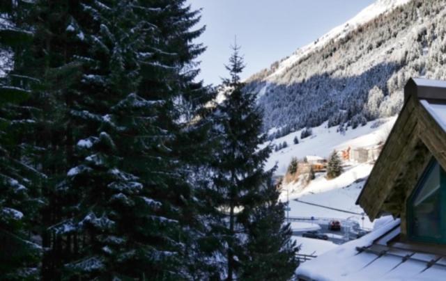 Chalet Madlein Hotel Ischgl Ngoại thất bức ảnh